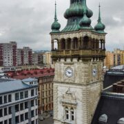 Ratusz w bielsku białej