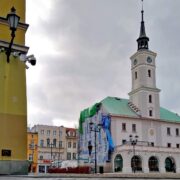 Ratusz w gliwicach