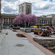 Remont dworcowej w bytomiu