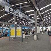 Remont dworzec katowice
