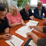 Remont szpitala w rudzie slaskiej