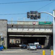 Remont wiaduktu bytom