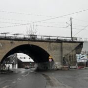 Remont wiaduktu radzionkow