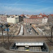 Remont wiaduktu w bytomiu