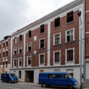 Remont zabytkowych kamienic w bytomiu