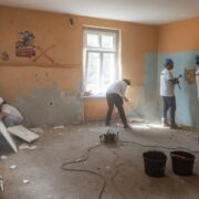 Remonty mieszkan bytom