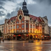 Rewitalizacja katowic projekty 2024