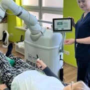 Robot rehabilitacyjny