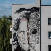 Roman kostrzewski mural