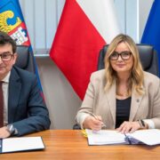 Rozbudowa ul architektow w gliwicach