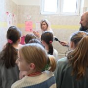 Rozowa skrzyneczka ruda slaska