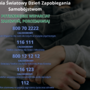 Samobojstwo jak zapobiec