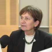 Senator halina bieda