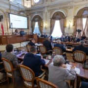 Sesja rady miasta Bielsko Biała