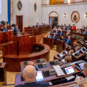 Sesja sejmiku slaskiego