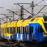 Siec kolejowa w Polsce