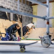 kryty skatepark w Bielsku-Białej