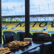 Skybox w Arenie Katowice