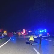 Smiertelne potracenie na dk81