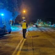 Smiertelne potracenie na pasach