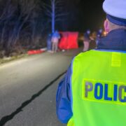 Smiertelne potracenie powiat tarnogorski