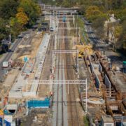 Sosnowiec srodula peron