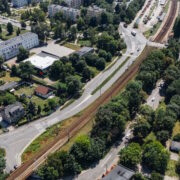 Stacja gliwice labedy