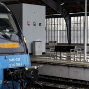 Stacja kolejowa bytom