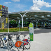 budowa velostrady z Katowic do Mysłowic