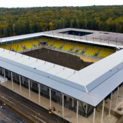 Stadion pilkarski w katowicach
