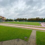Stadion lekkoatletyczny w sosnowcu
