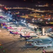 Statystyki katowice airport