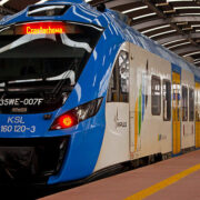 Statystyki kolei slaskich