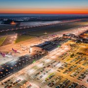 Statystyki pasażerskie katowice airport