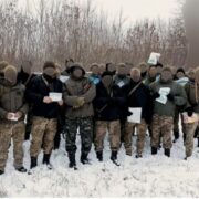 zbiórka dla żołnierzy z Ukrainy