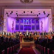 Sylwester na bis w filharmonii slaskiej