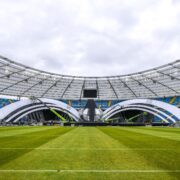 Sylwester na stadionie slaskim