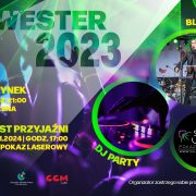 Sylwester w cieszynie