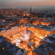 Sylwester w gliwicach program