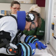 Symulator starosci katowice