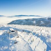 Szczyrk trasy narciarskie 2023