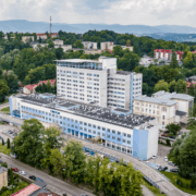Szpital w cieszynie