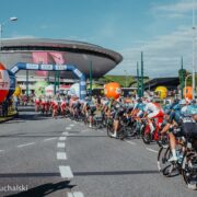 Tour de pologne w katowicach trasa