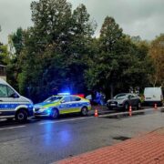 Tragiczny wypadek w gliwicach