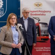 Tramwaje niskopodlogowe zabrze