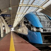 Trasa kolejowa gliwice rybnik