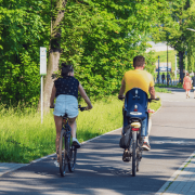 Trasy rowerowe gliwice