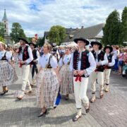 Tydzien kultury beskidzkiej w wisle