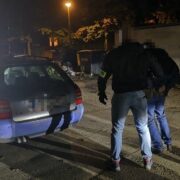 Ucieczka przed policja