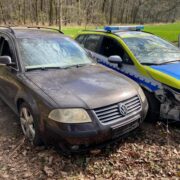 Ucieczka przed policja